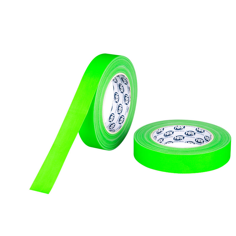 hpx-gaffer-tape-6100-fluo-gewebeband image 7