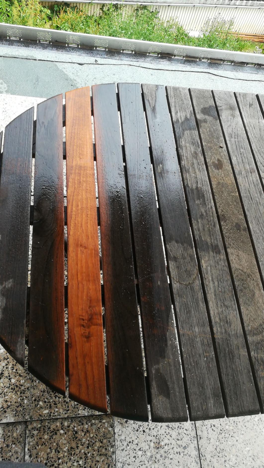 Farbe hält nicht lange