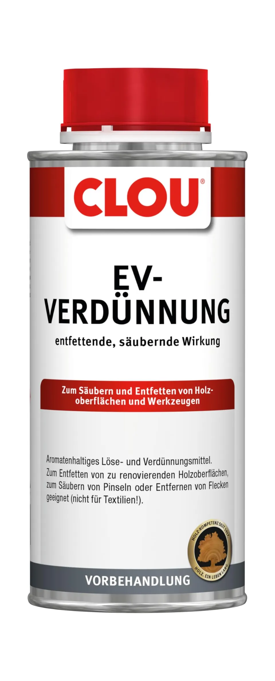 clou-ev-verd-nnung-aromatenfrei-250-ml-f-r-holzlack image 1