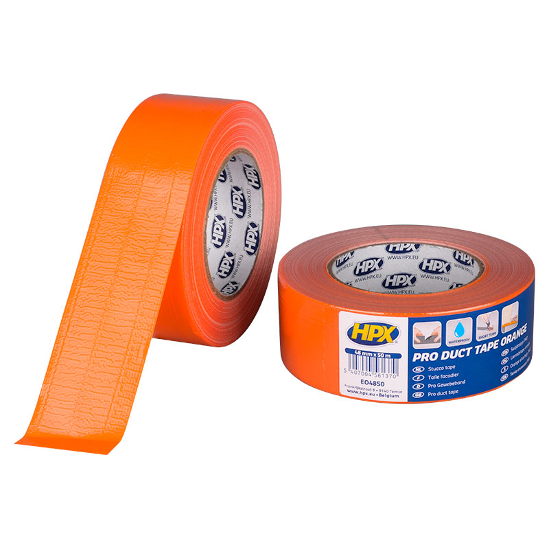 hpx-duct-tape-2000-pro-orange-gewebeband image 4