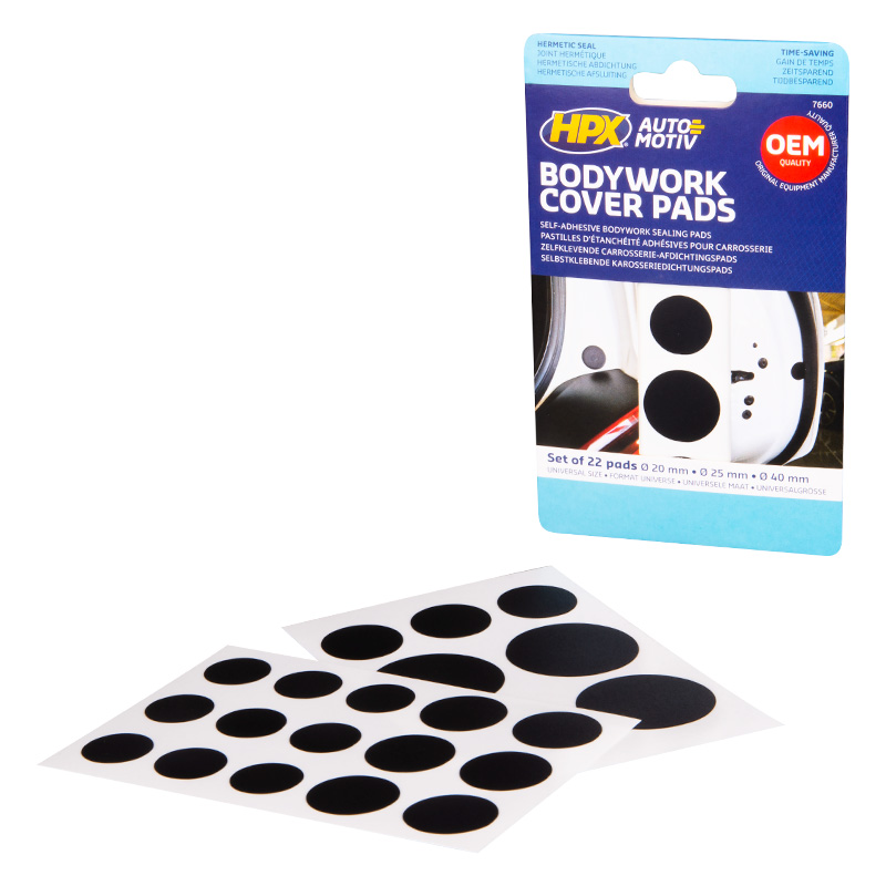 hpx-7660-bodywork-cover-pads-karosserie-schutzpads image 1