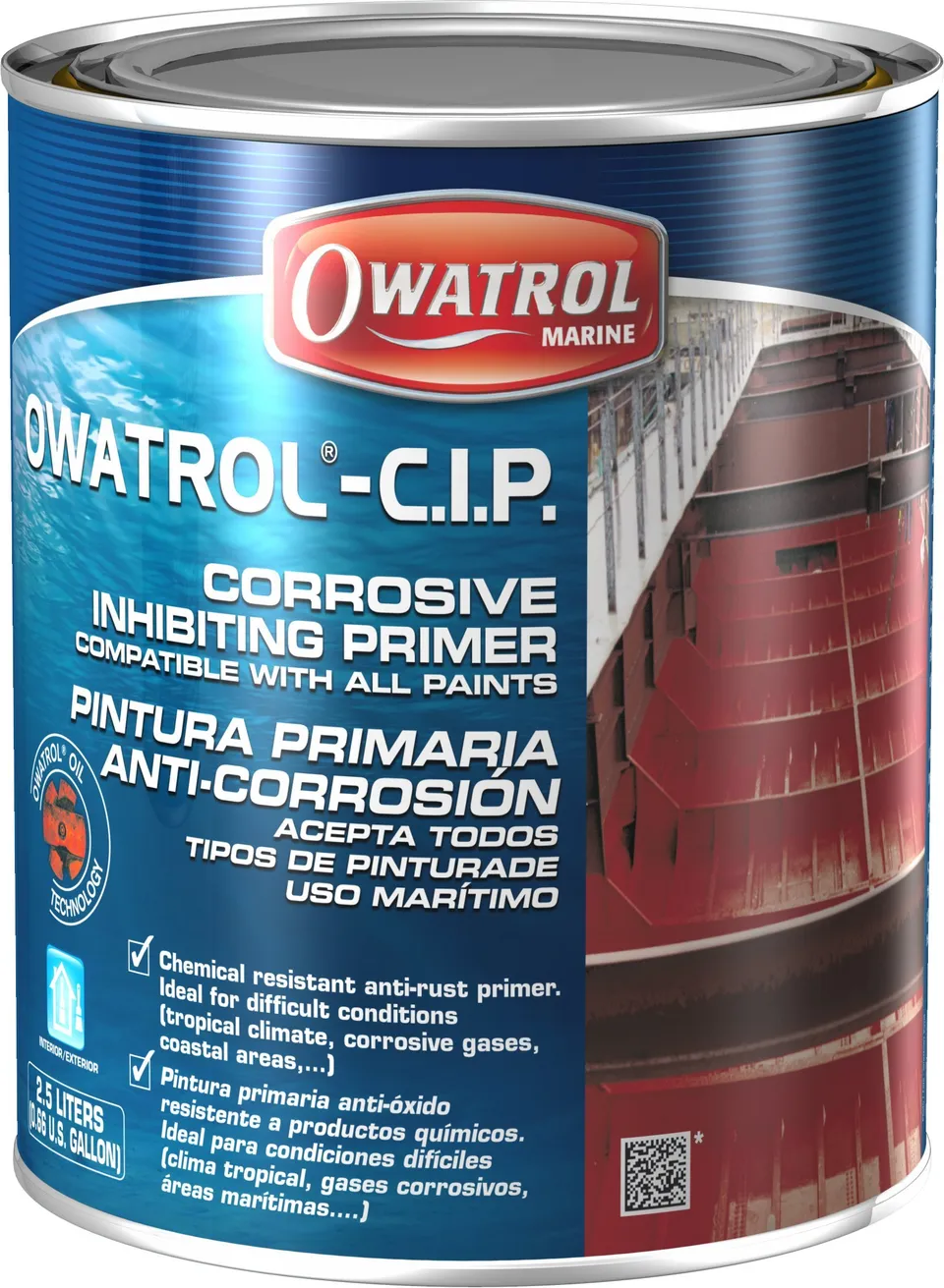 owatrol-marine-c-i-p-rostschutzprimer-rotbraun image 1
