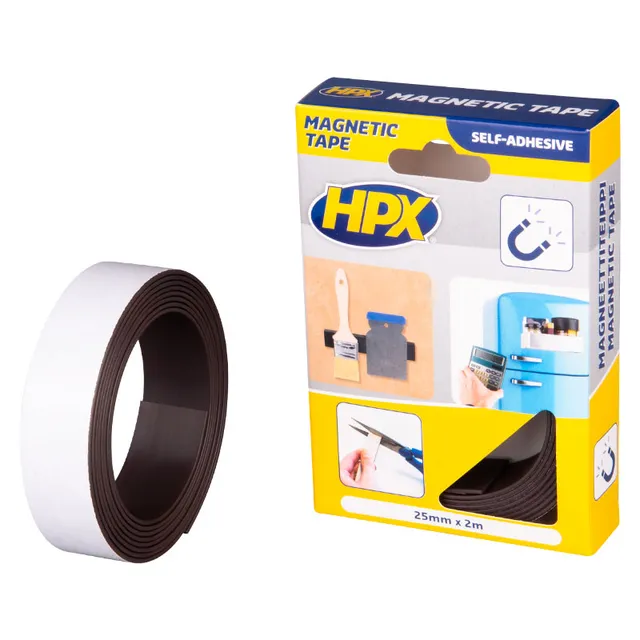 hpx-7800-magnetic-tape-selbstklebendes-magnetband image 1