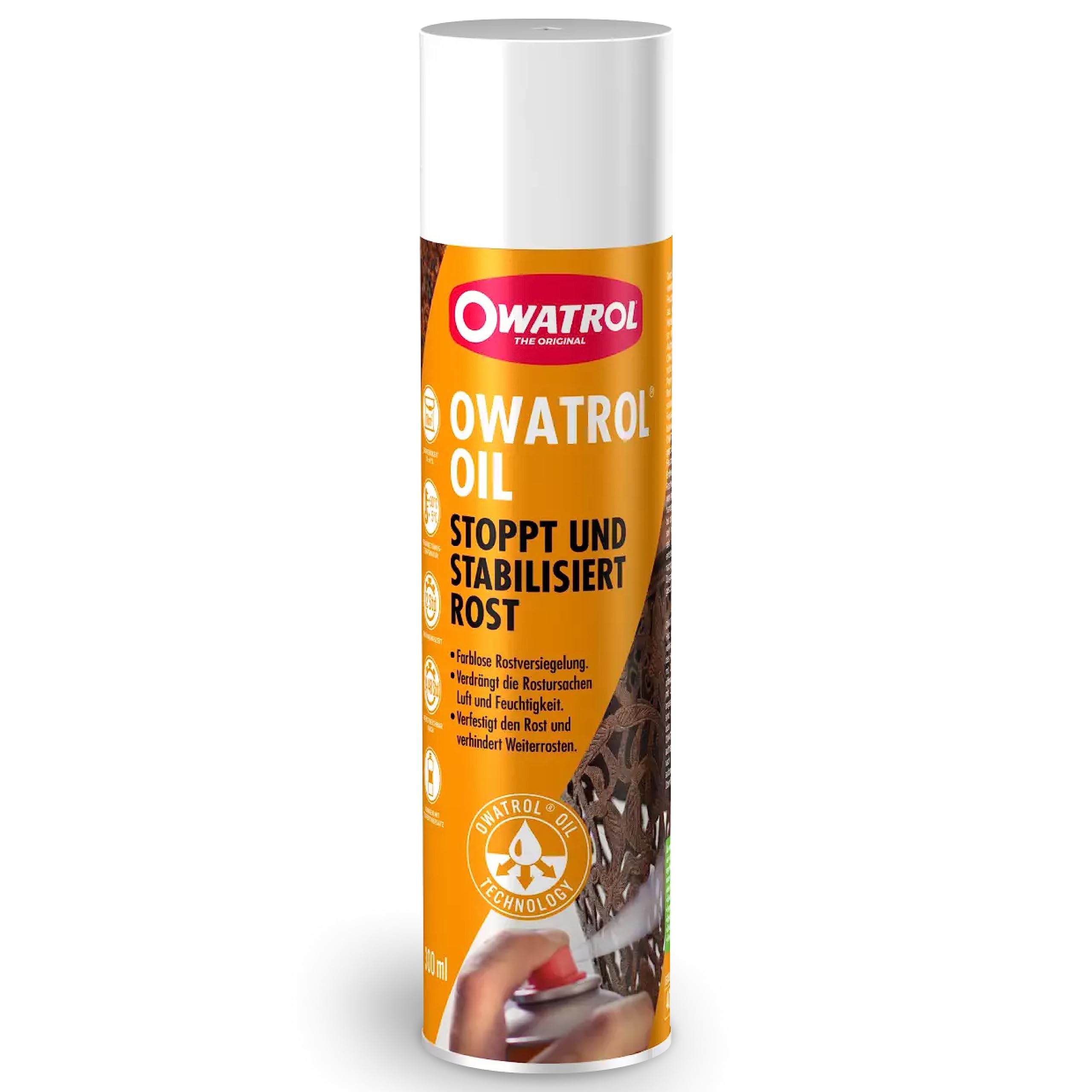 owatrol-rostschutzspray-transparent-3-x-300-ml-kfz-korrosionsschutz image 2