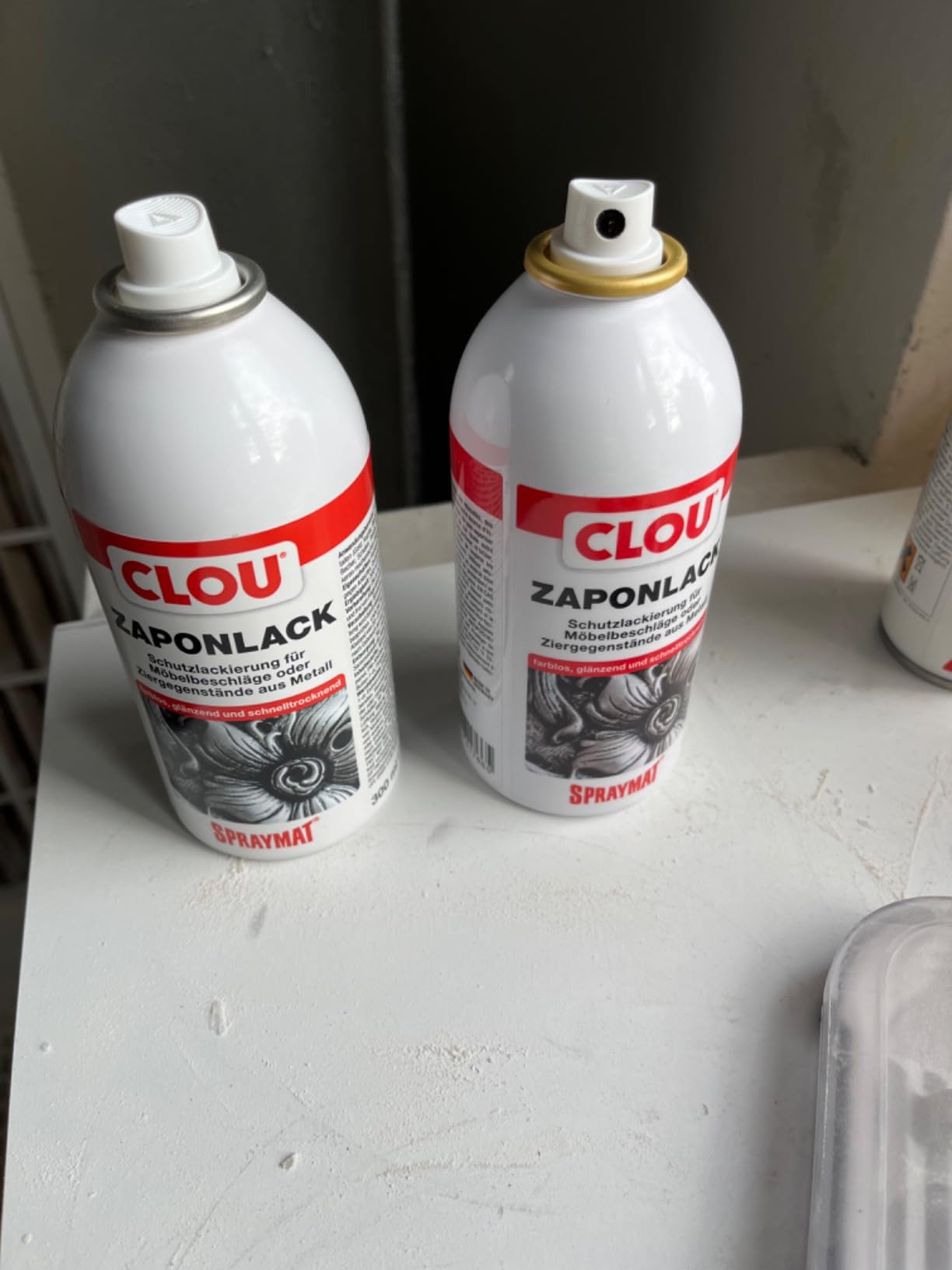 Super praktisch als Spray