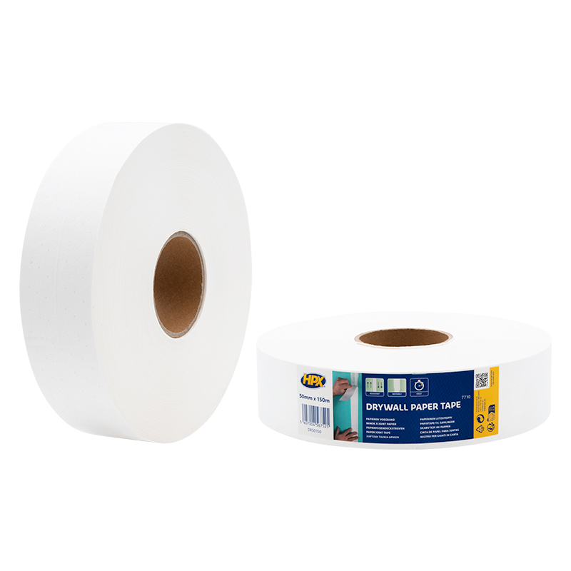 hpx-7710-drywall-paper-tape-papier-fugenband-trockenbau image 3