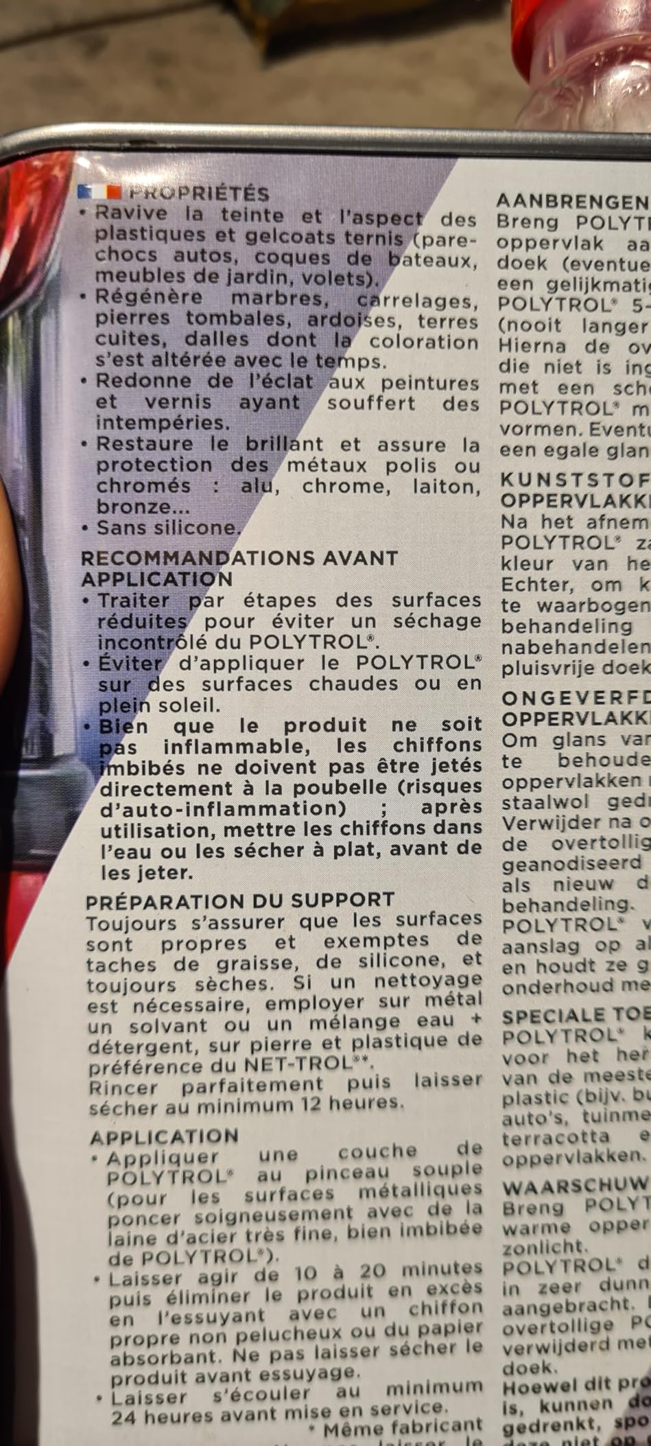 Einfach anzuwenden