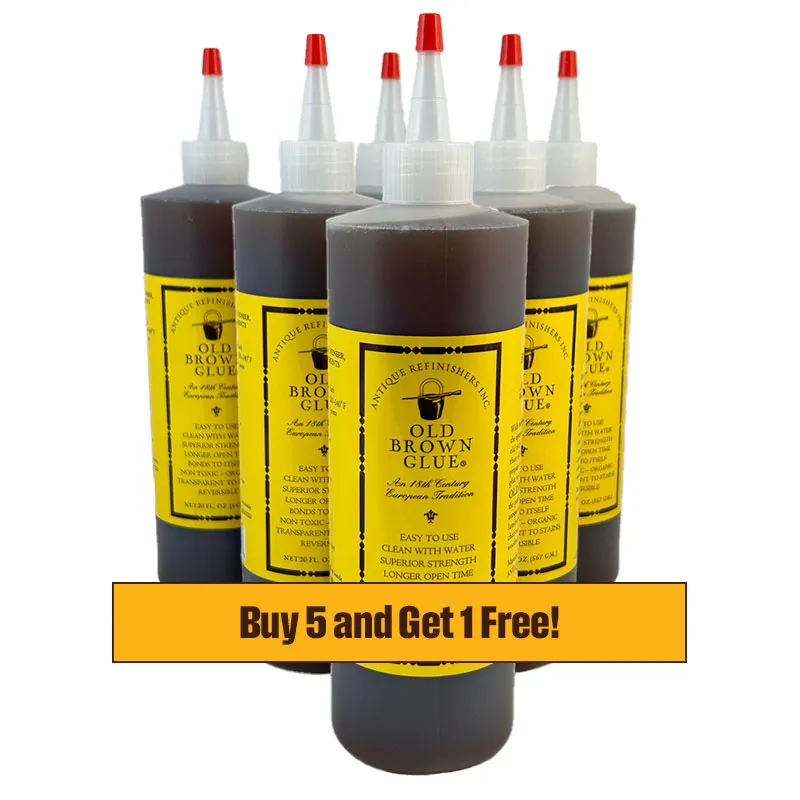 old-brown-glue-fl-ssigleim-20-oz-6er-set image 1