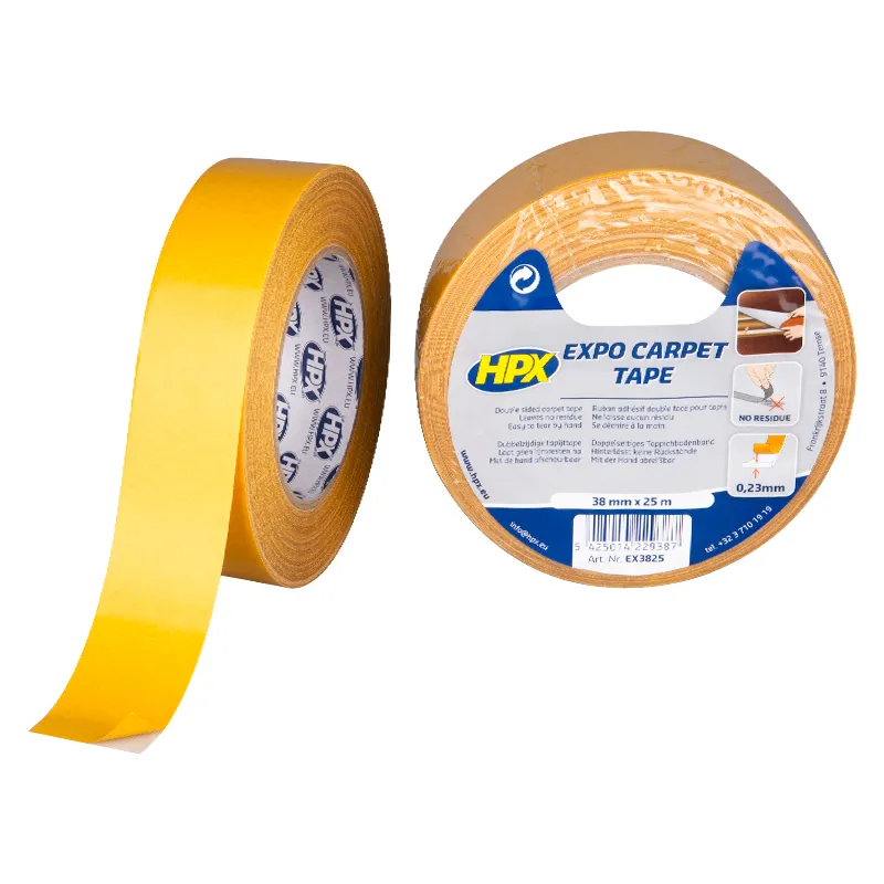 hpx-expo-carpet-tape-1400-teppich-verlegeband image 1