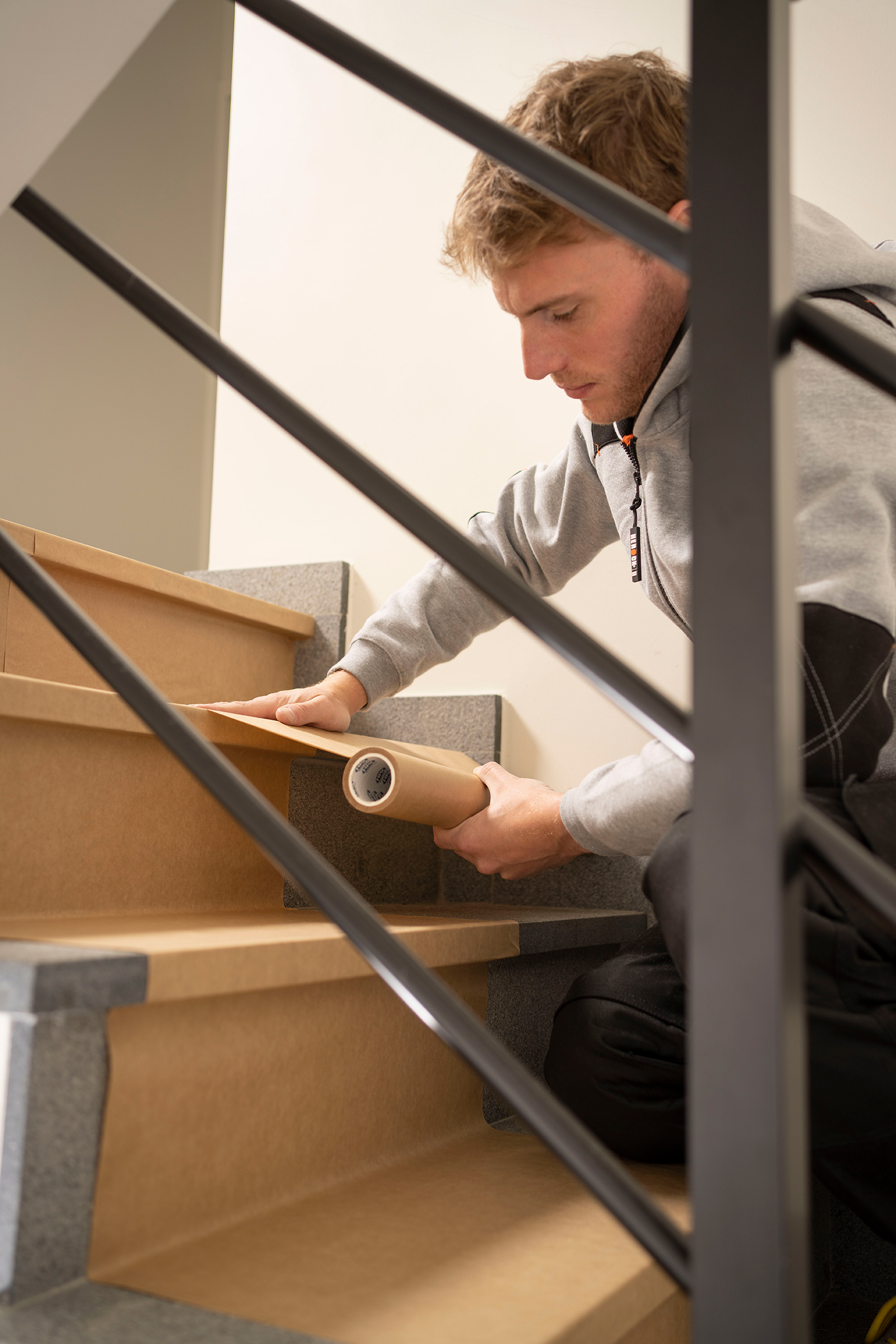 hpx-sticky-cover-paper-stairs-4700-treppenschutz image 2