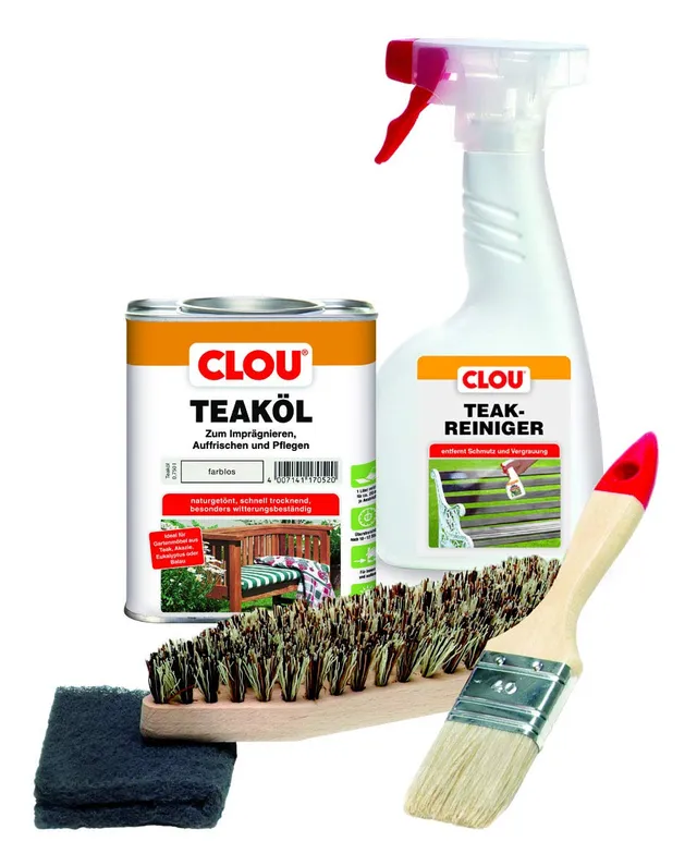 clou-teakholz-pflegeset-mit-teak-l-750-ml image 1