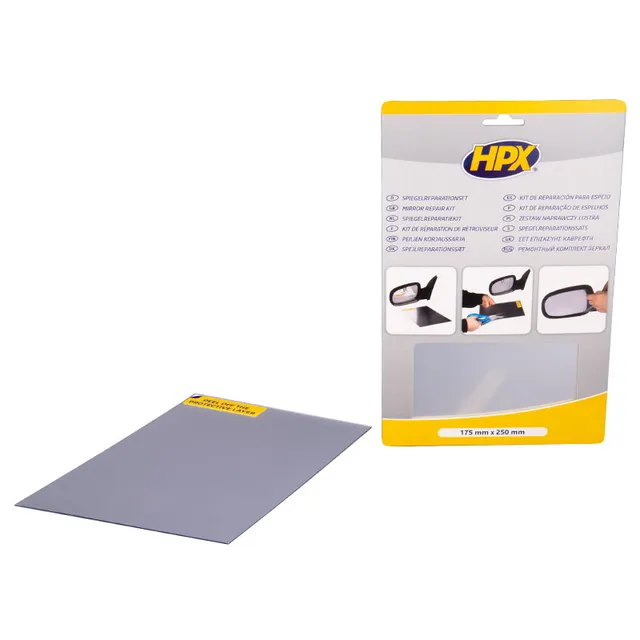 hpx-9730-mirror-repair-kit-spiegel-reparaturset image 1