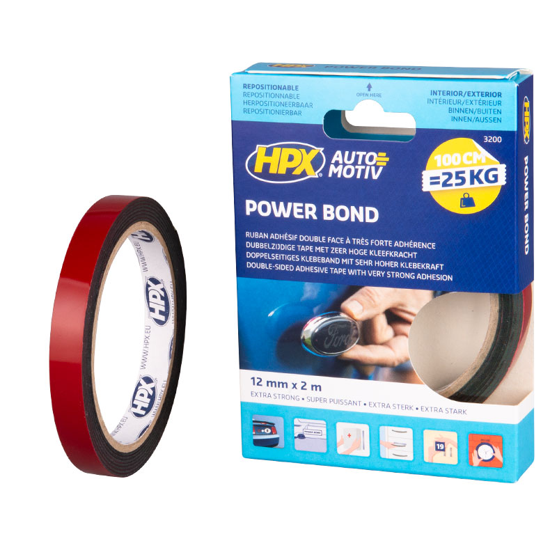 hpx-hsa-power-bond-3200-montagekleber-band image 1