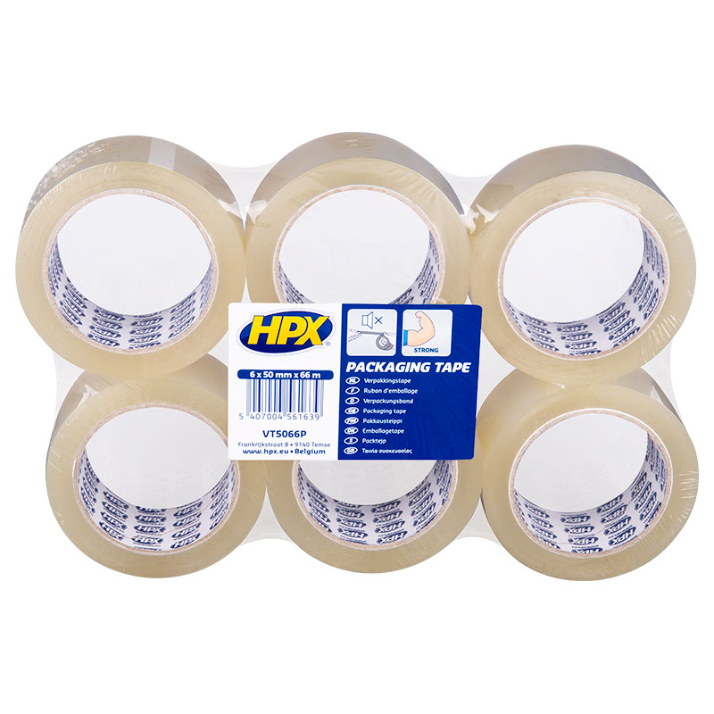 hpx-packaging-tape-6-pack-5600-packband image 1