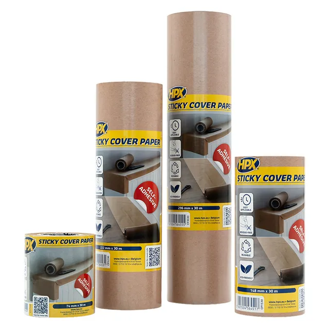 hpx-4700-sticky-cover-paper-selbstklebendes-abdeckpapier image 1