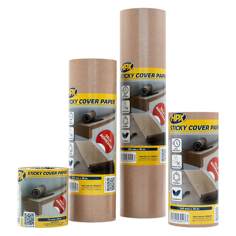 hpx-4700-sticky-cover-paper-selbstklebendes-abdeckpapier image 1