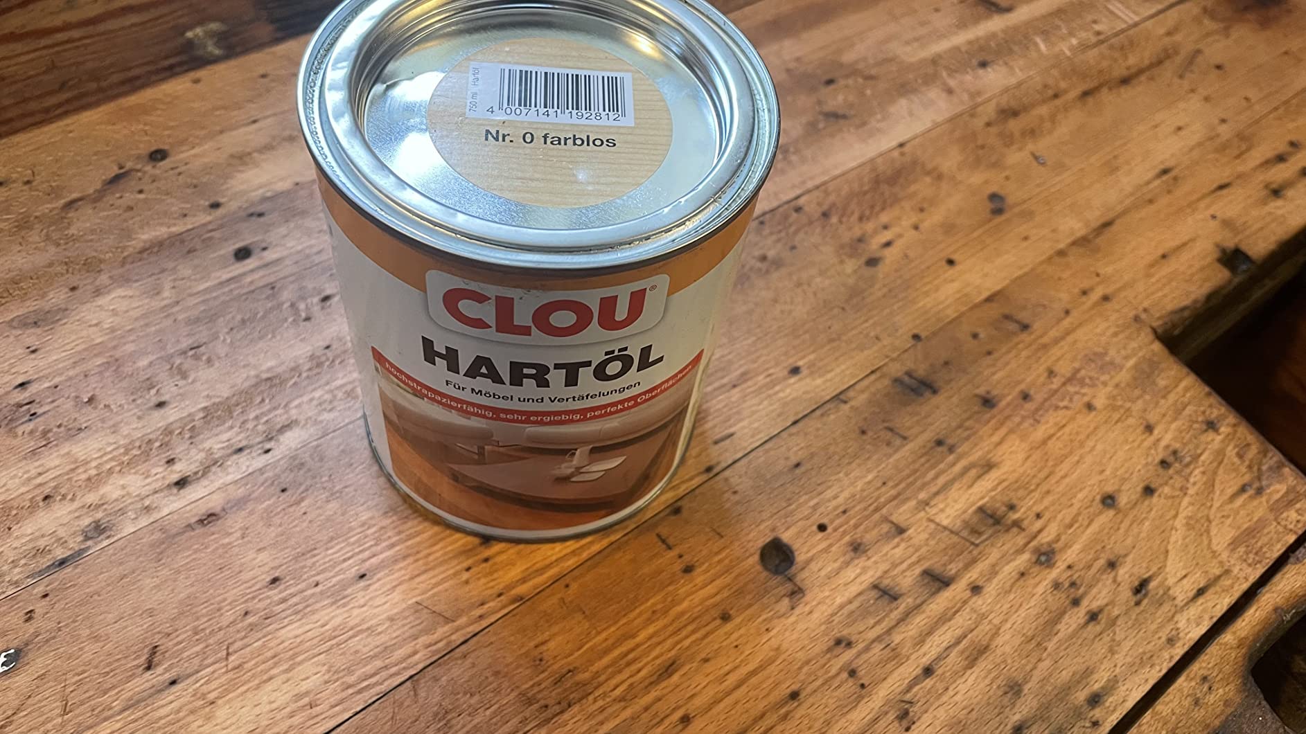 Schön, aber zweiter Anstrich nötig