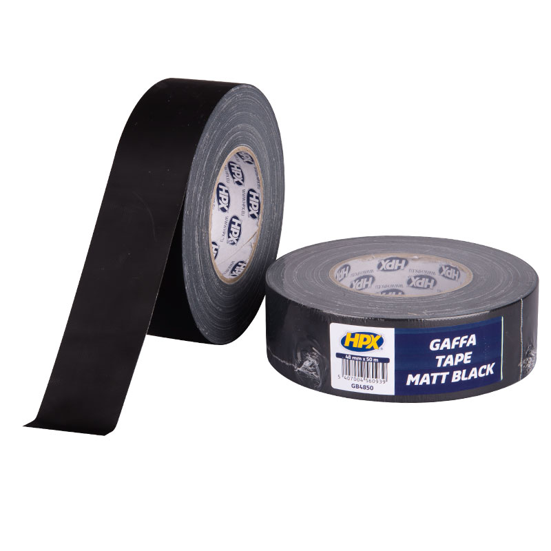 hpx-gaffer-tape-6400-matt-gewebeband image 2