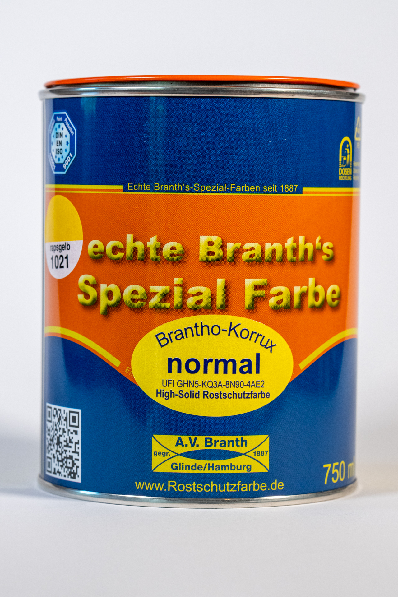 branth-chemie-brantho-korrux-normal-schutzlack-1k image 2
