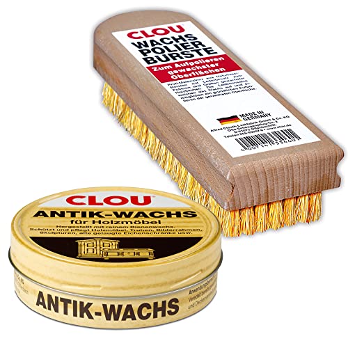 clou-antik-wachs-farblos-200-ml-mit-wachspolierb-rste image 4