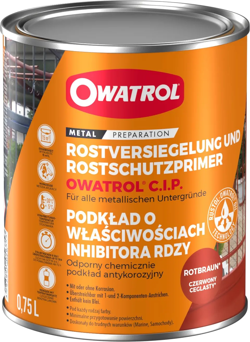 owatrol-rustol-c-i-p-rostschutz-primer-rotbraun-0-75-l image 1