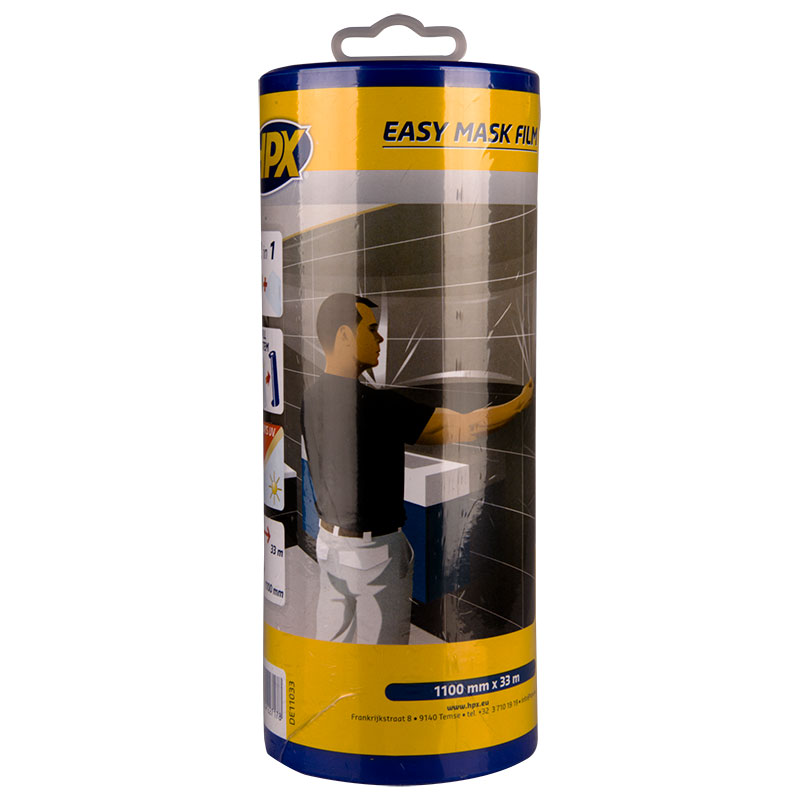 hpx-easy-mask-film-4725-abdeckfolie-mit-dispenser image 4