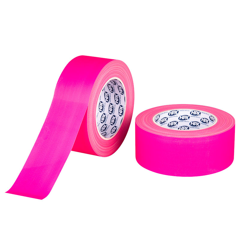 hpx-gaffer-tape-6100-fluo-gewebeband image 4