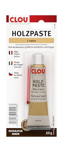 clou-holzpaste-holzspachtel-natur-60-g image 2