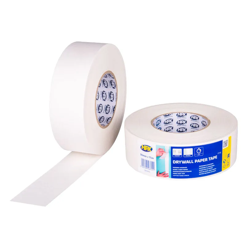 hpx-7710-drywall-paper-tape-papier-fugenband-trockenbau image 1