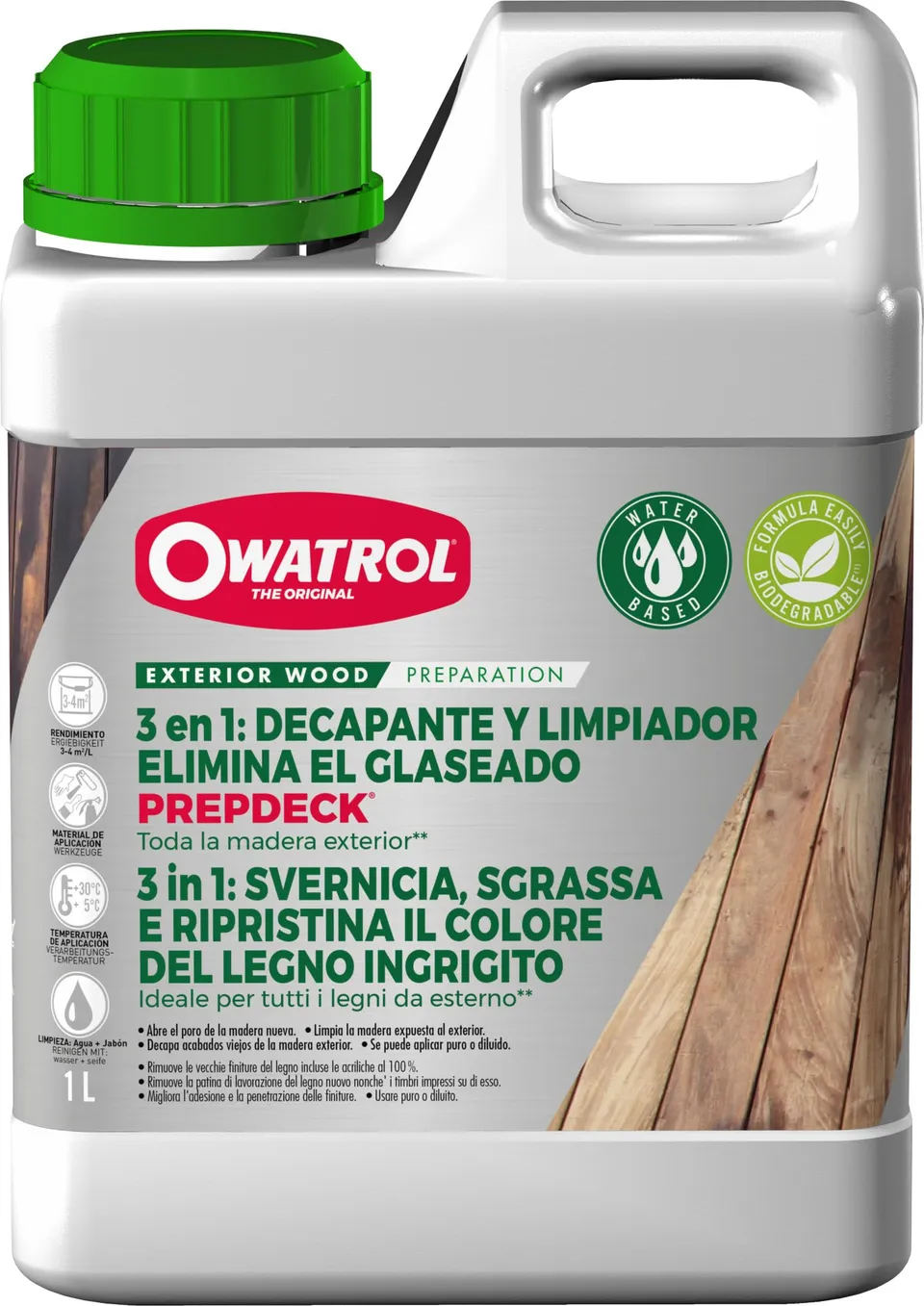 owatrol-prepdeck-lasurentferner-holzreiniger-2-5l image 1