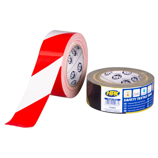 hpx-6150-safety-textile-tape-sicherheits-gewebeband image 1