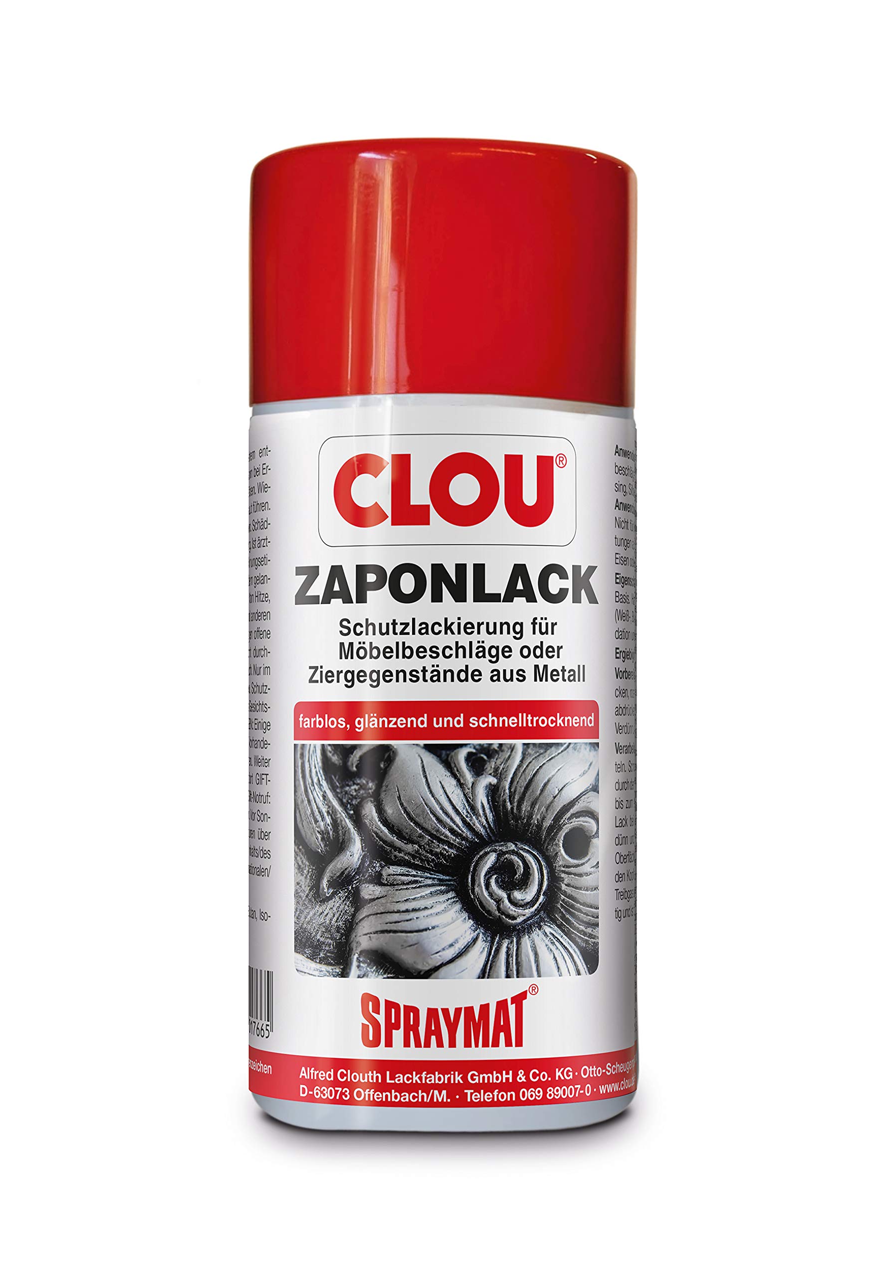 clou-spraymat-zapon-lack-metall-schutzlack-0-300-l image 1