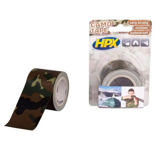 hpx-6300-camo-tape-tarn-klebeband-camouflage image 1