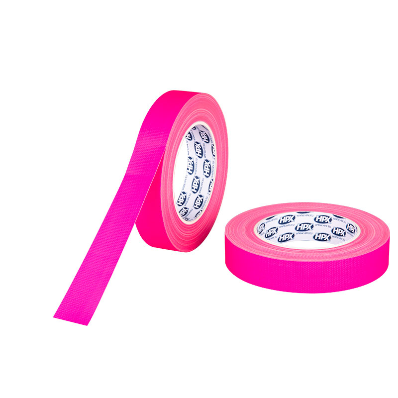 hpx-gaffer-tape-6100-fluo-gewebeband image 3