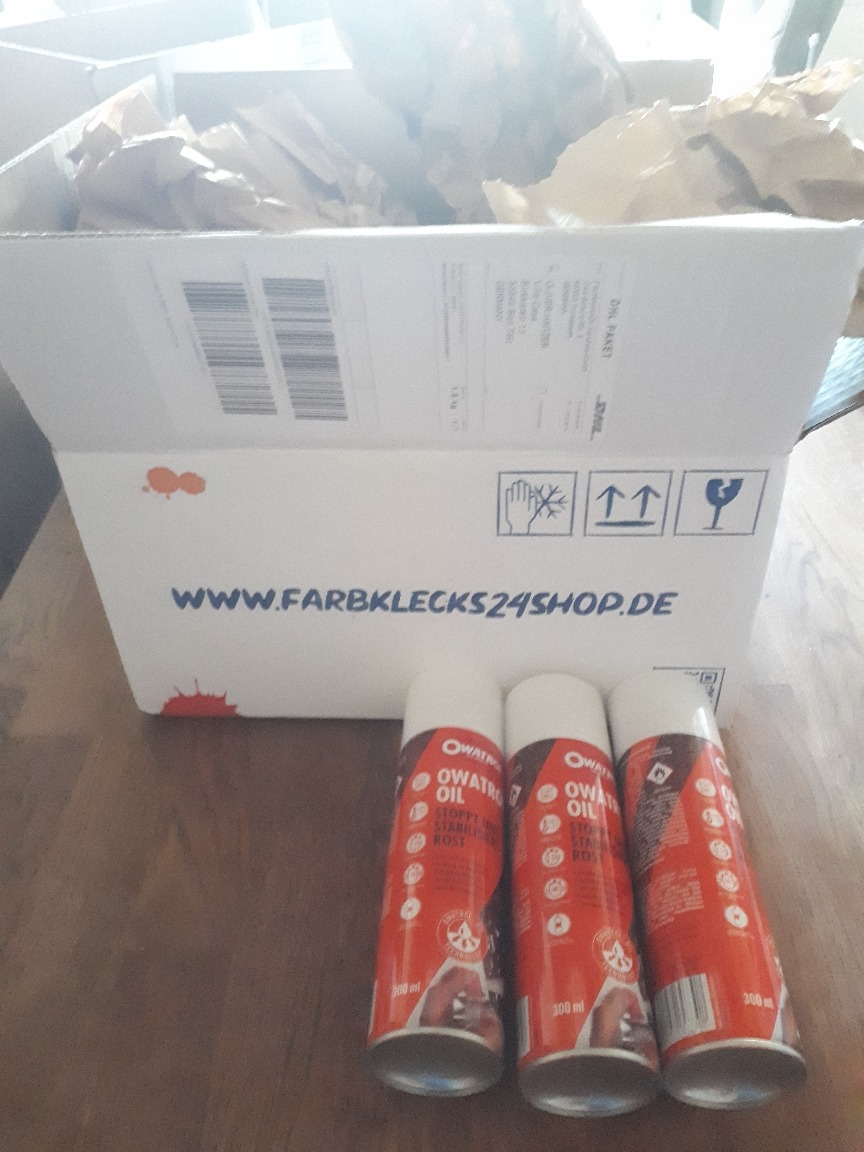 Gute Wirkung