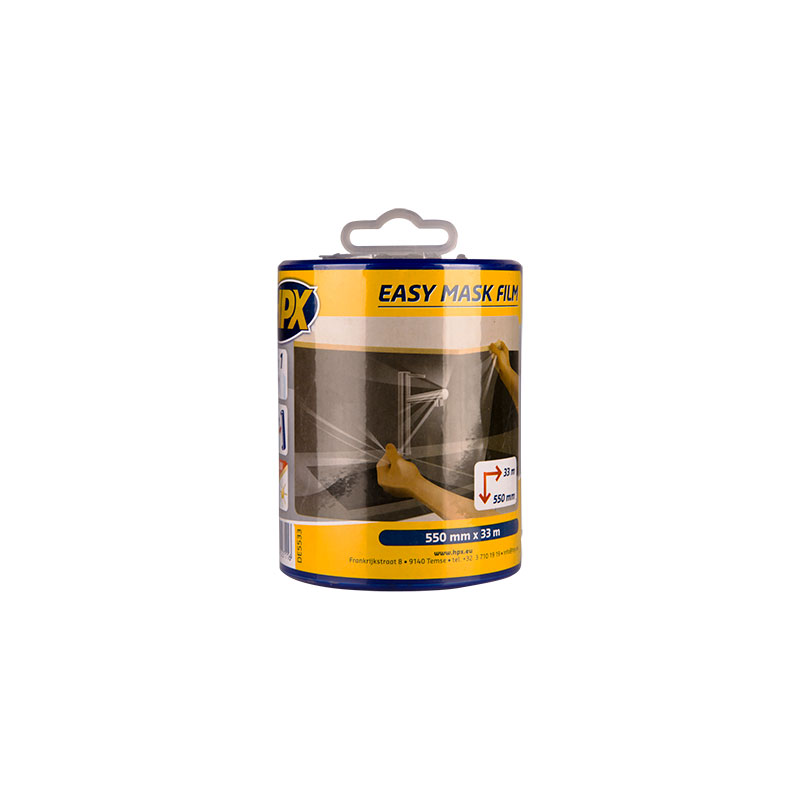 hpx-easy-mask-film-4725-abdeckfolie-mit-dispenser image 3
