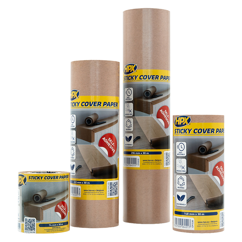 hpx-4700-sticky-cover-paper-selbstklebendes-abdeckpapier image 1