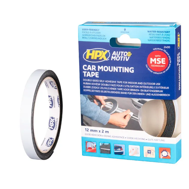 hpx-2400-car-mounting-tape-doppelseitiges-montageband image 1
