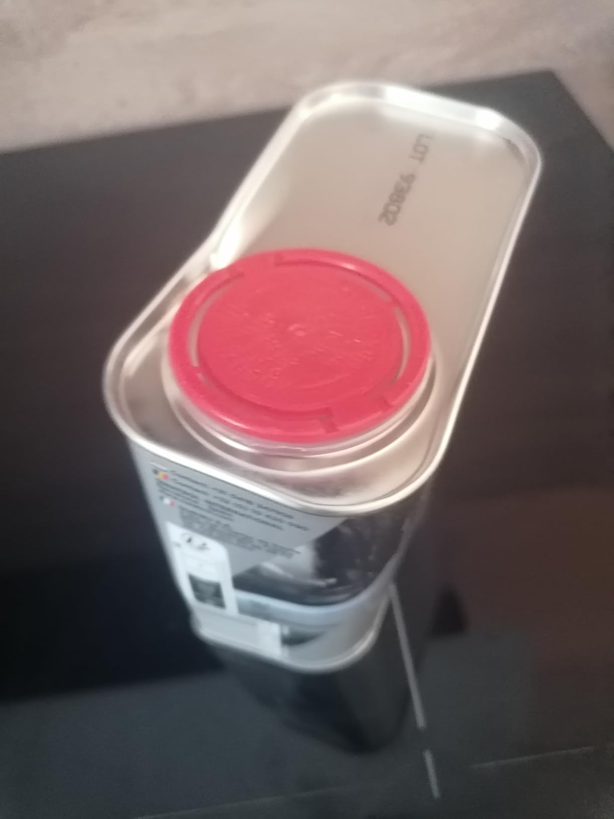 Boot wieder glänzend