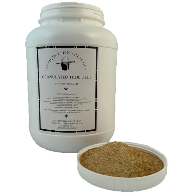 old-brown-glue-trockenleim-6-lbs-dry image 1