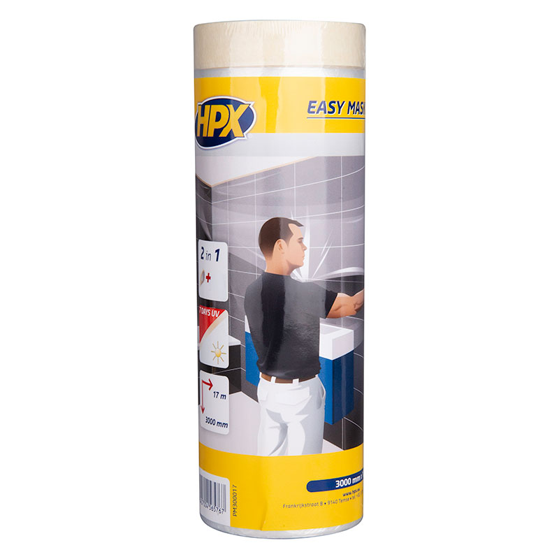 hpx-4720-easy-mask-film-abdeckfolie-mit-klebeband-indoor image 7