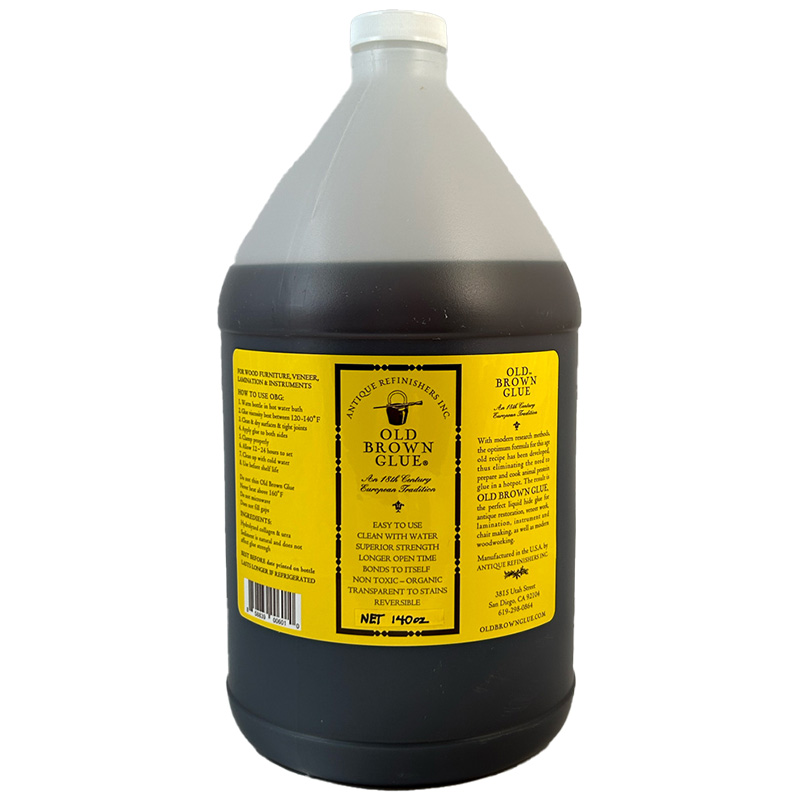 old-brown-glue-fl-ssiger-hautleim-140-oz-gro-gebinde image 1