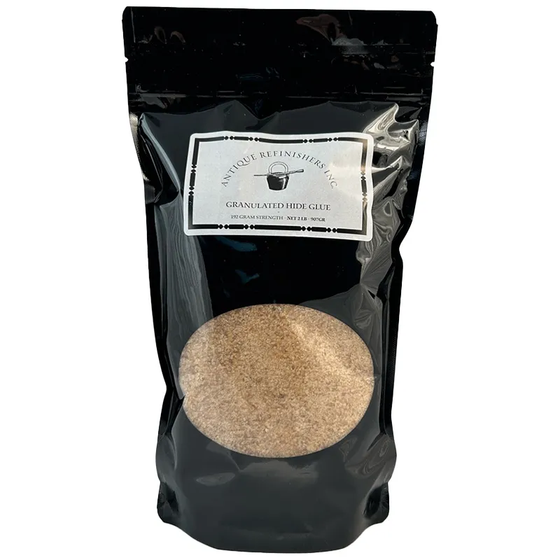 old-brown-glue-2-lbs-trockener-hautleim image 1
