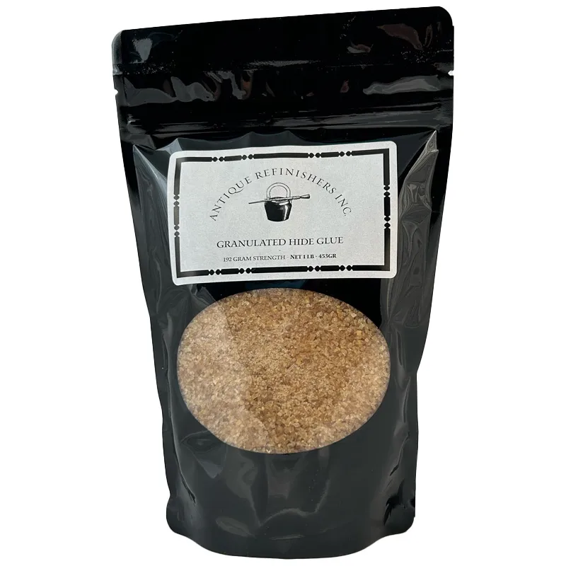 old-brown-glue-1-lb-trockener-hautleim image 1