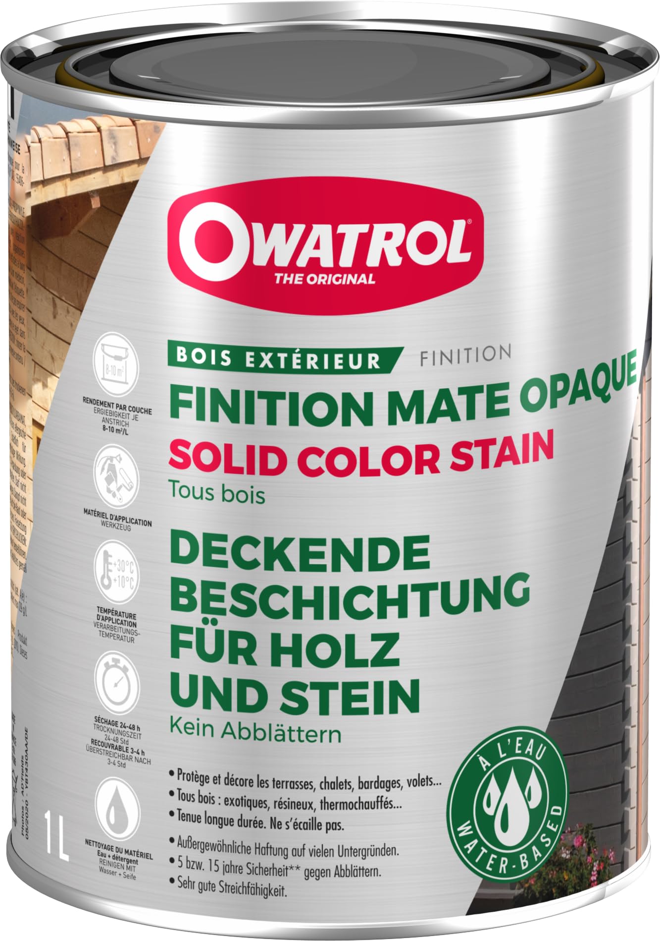 owatrol-solid-color-stain-wetterschutzfarbe-1l-antikgrau image 1