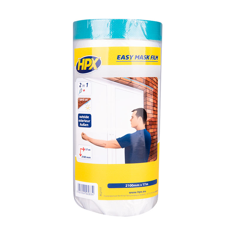 hpx-4740-easy-mask-film-outdoor-abdeckfolie-mit-klebeband image 5